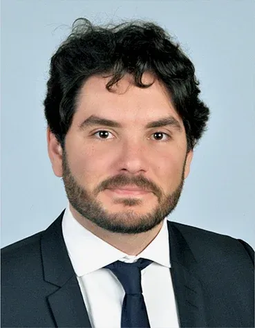 Portrait de Maitre Frédéric Cagnol